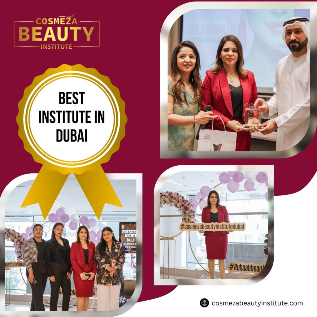 Janvi Menghani, Founder of Cosmeza Beauty Institute
